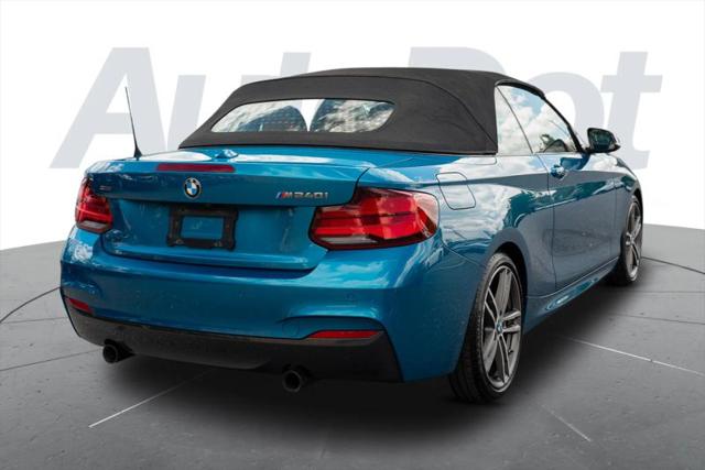2020 BMW M240 xDrive