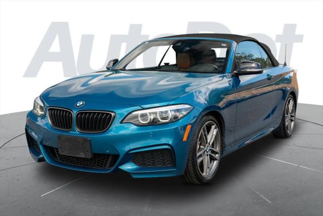 2020 BMW M240 xDrive