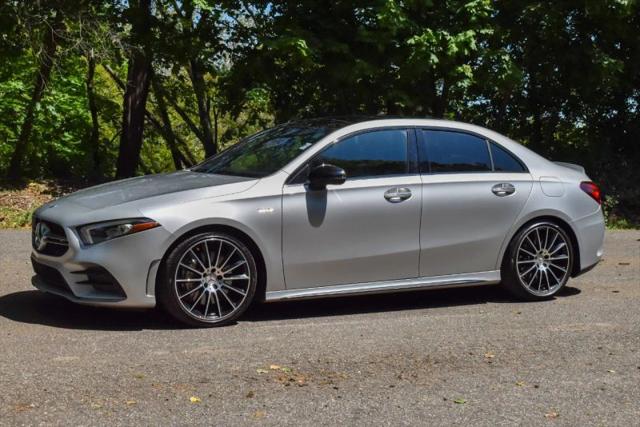 2021 Mercedes-Benz AMG A 35 4MATIC