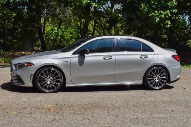 2021 Mercedes-Benz AMG A 35 4MATIC