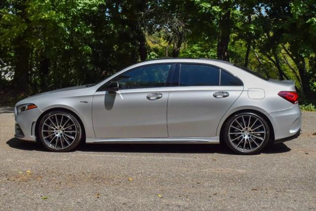 2021 Mercedes-Benz AMG A 35 4MATIC