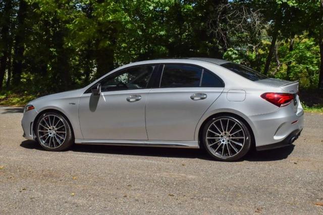 2021 Mercedes-Benz AMG A 35 4MATIC