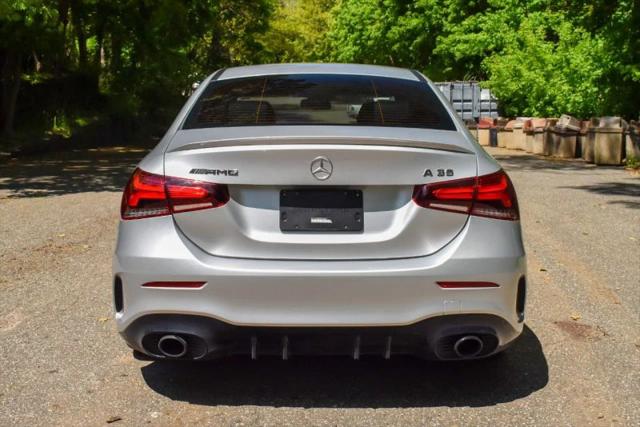 2021 Mercedes-Benz AMG A 35 4MATIC