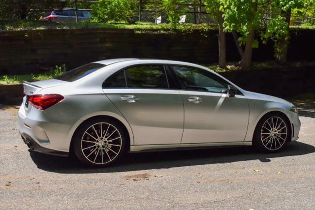 2021 Mercedes-Benz AMG A 35 4MATIC