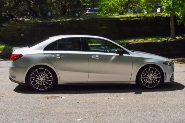 2021 Mercedes-Benz AMG A 35 4MATIC