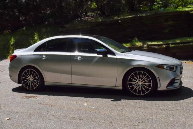 2021 Mercedes-Benz AMG A 35 4MATIC