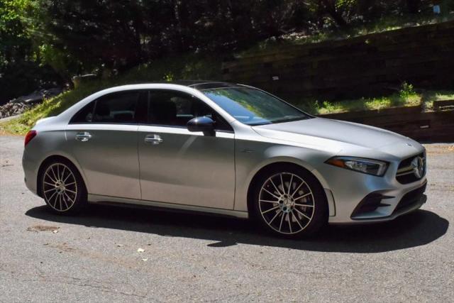 2021 Mercedes-Benz AMG A 35 4MATIC