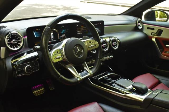 2021 Mercedes-Benz AMG A 35 4MATIC