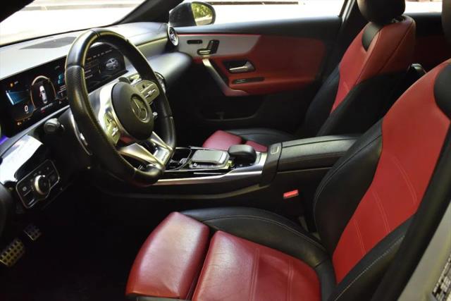 2021 Mercedes-Benz AMG A 35 4MATIC
