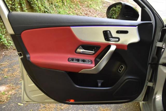 2021 Mercedes-Benz AMG A 35 4MATIC
