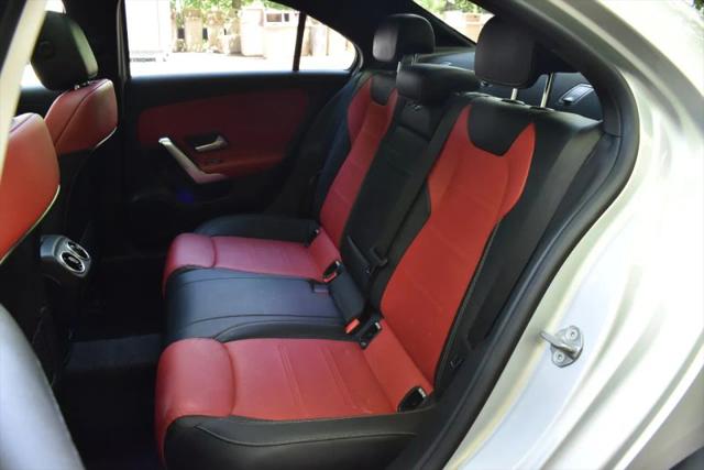 2021 Mercedes-Benz AMG A 35 4MATIC