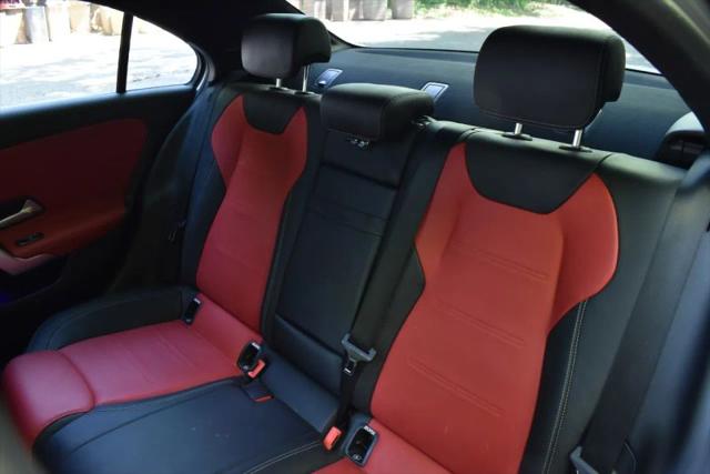 2021 Mercedes-Benz AMG A 35 4MATIC