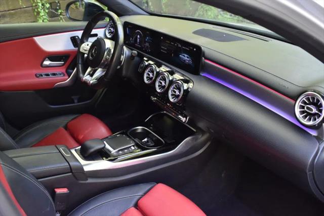2021 Mercedes-Benz AMG A 35 4MATIC