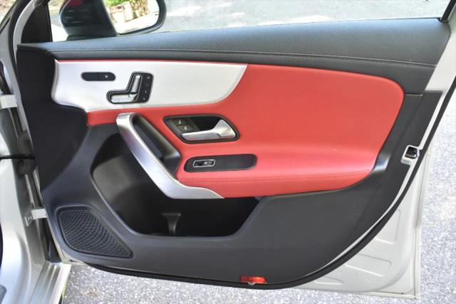 2021 Mercedes-Benz AMG A 35 4MATIC