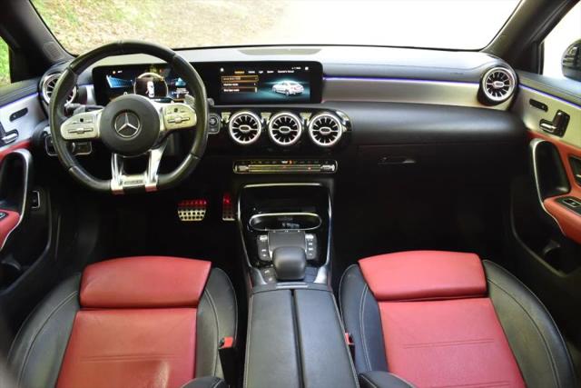 2021 Mercedes-Benz AMG A 35 4MATIC