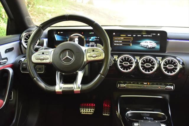 2021 Mercedes-Benz AMG A 35 4MATIC