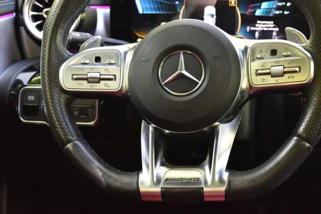 2021 Mercedes-Benz AMG A 35 4MATIC