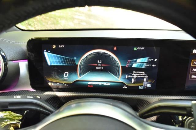2021 Mercedes-Benz AMG A 35 4MATIC