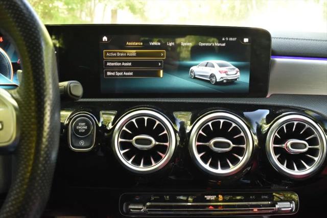 2021 Mercedes-Benz AMG A 35 4MATIC
