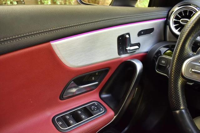 2021 Mercedes-Benz AMG A 35 4MATIC