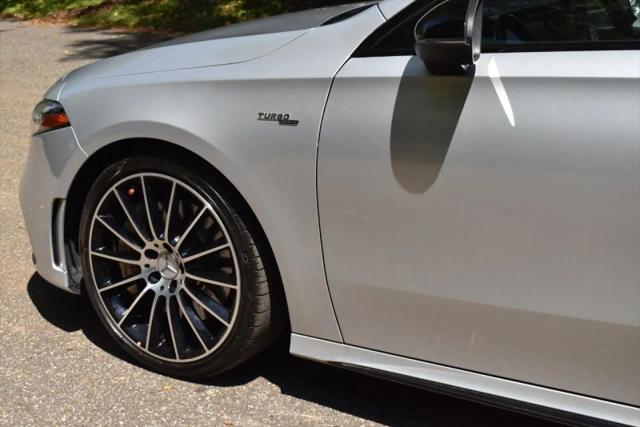 2021 Mercedes-Benz AMG A 35 4MATIC