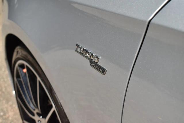 2021 Mercedes-Benz AMG A 35 4MATIC