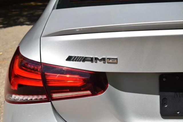 2021 Mercedes-Benz AMG A 35 4MATIC
