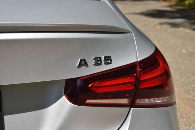 2021 Mercedes-Benz AMG A 35 4MATIC