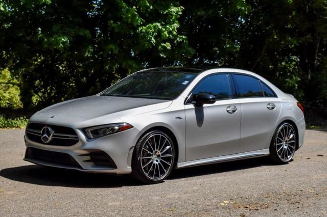 2021 Mercedes-Benz AMG A 35 4MATIC