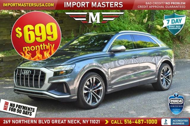 2022 Audi SQ8 Prestige TFSI quattro Tiptronic for sale in Great Neck, NY