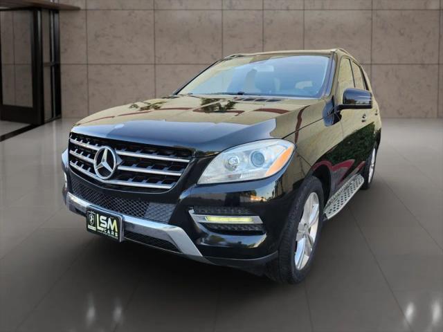 2014 Mercedes-Benz ML 350 ML 350 for sale in Fullerton, CA