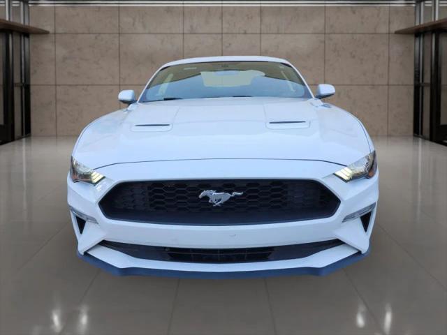 2020 Ford Mustang EcoBoost Fastback for sale in Fullerton, CA
