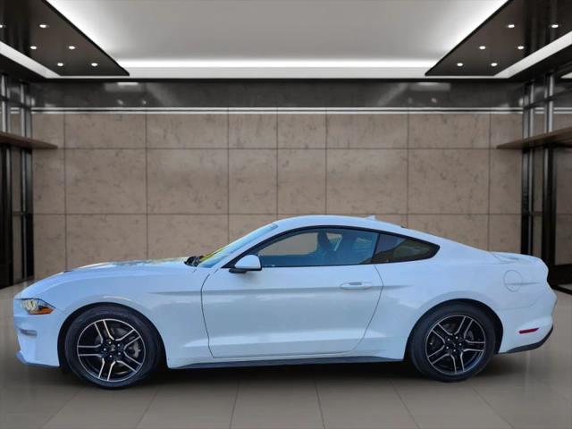 2020 Ford Mustang EcoBoost Fastback