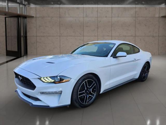 2020 Ford Mustang EcoBoost Fastback