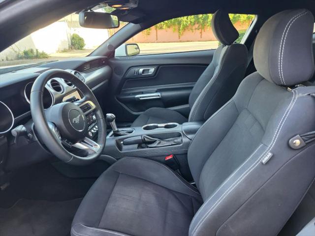2020 Ford Mustang EcoBoost Fastback