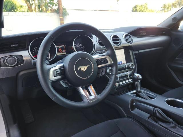 2020 Ford Mustang EcoBoost Fastback