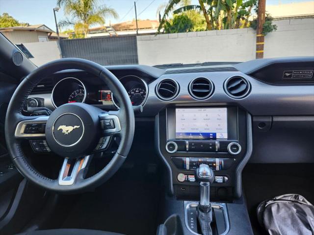 2020 Ford Mustang EcoBoost Fastback