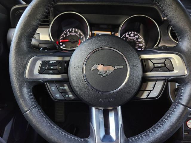 2020 Ford Mustang EcoBoost Fastback