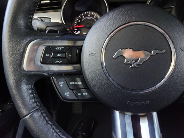 2020 Ford Mustang EcoBoost Fastback