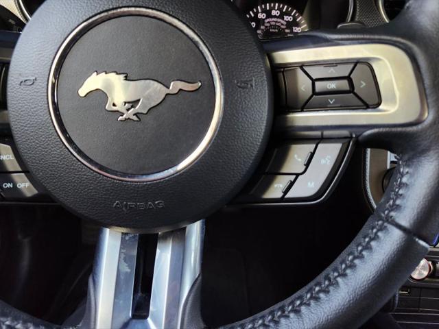 2020 Ford Mustang EcoBoost Fastback