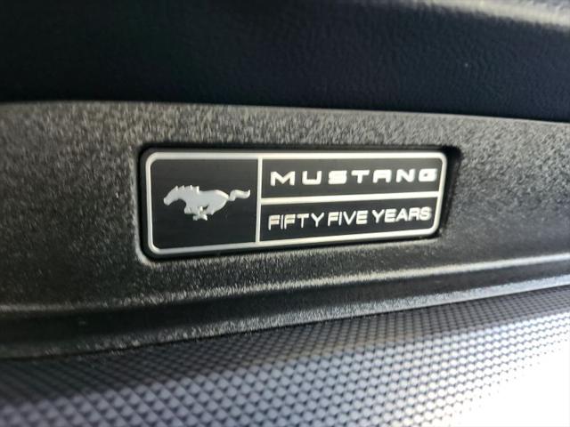 2020 Ford Mustang EcoBoost Fastback