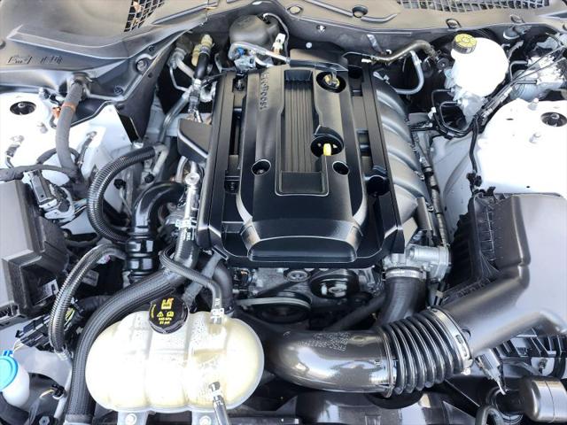 2020 Ford Mustang EcoBoost Fastback
