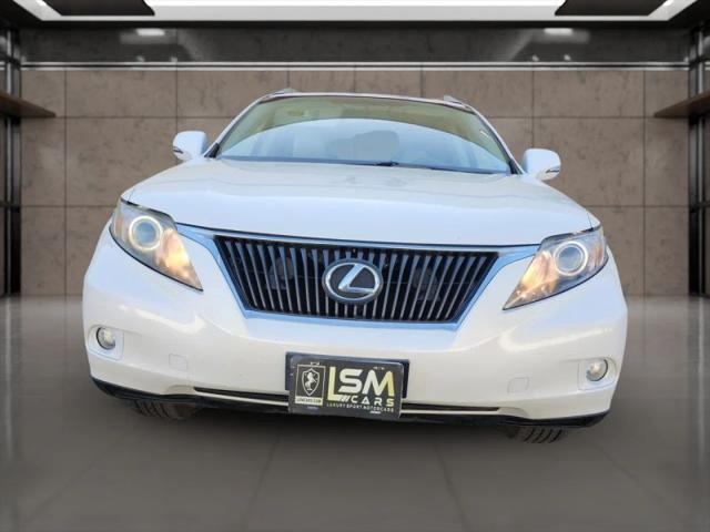 2012 Lexus RX 350 350