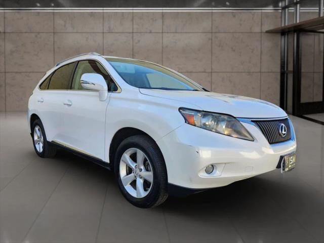 2012 Lexus RX 350 350