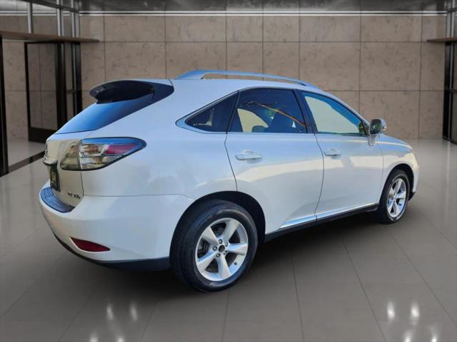 2012 Lexus RX 350 350