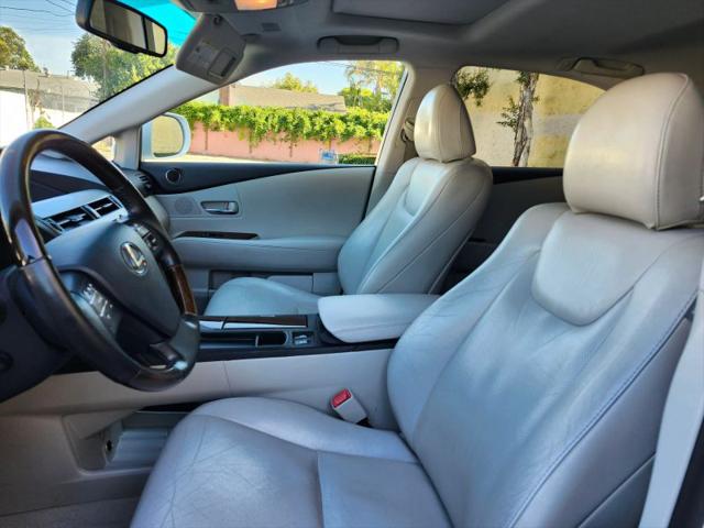 2012 Lexus RX 350 350
