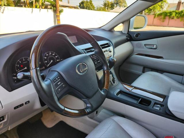 2012 Lexus RX 350 350