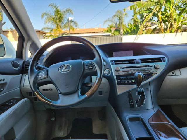 2012 Lexus RX 350 350