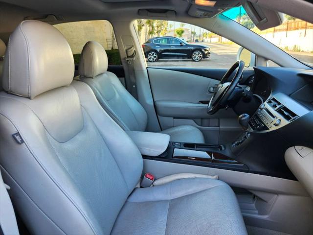 2012 Lexus RX 350 350