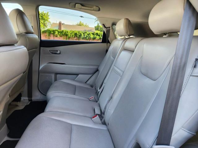 2012 Lexus RX 350 350